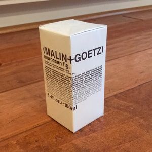 BRAND NEW Malin + Goetz fragrance